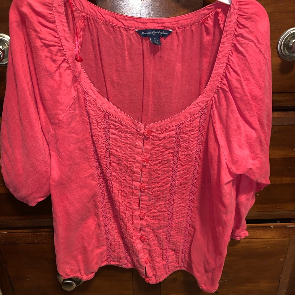 American Eagle blouse
